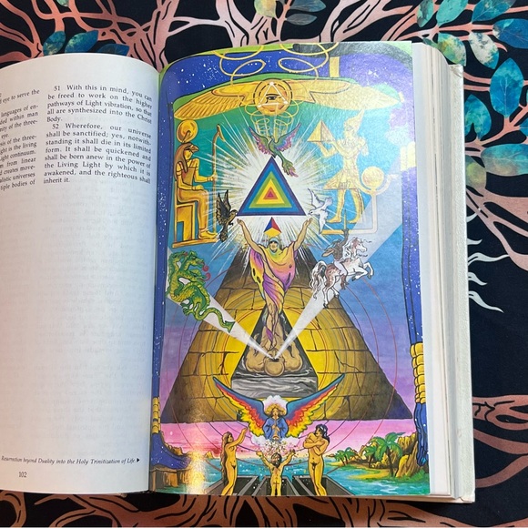 RARE 2nd Ed. 1982 YHWH The Book of Knowledge: The Keys of Enoch Book - Picture 8 of 11
